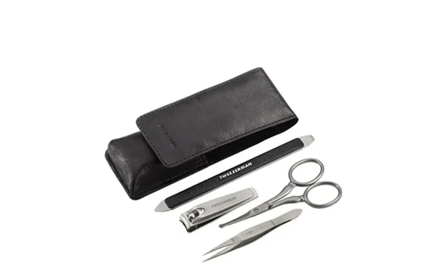 Tweezerman Essentialism Grooming Kit 1 Paragraph product image