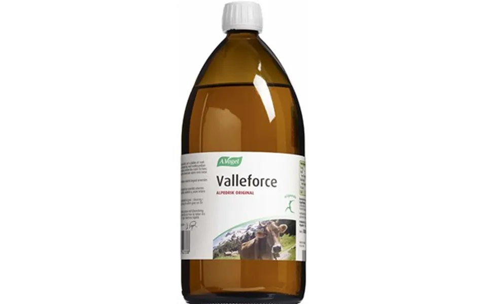 Whey force alpine drink original supplements 1000 ml