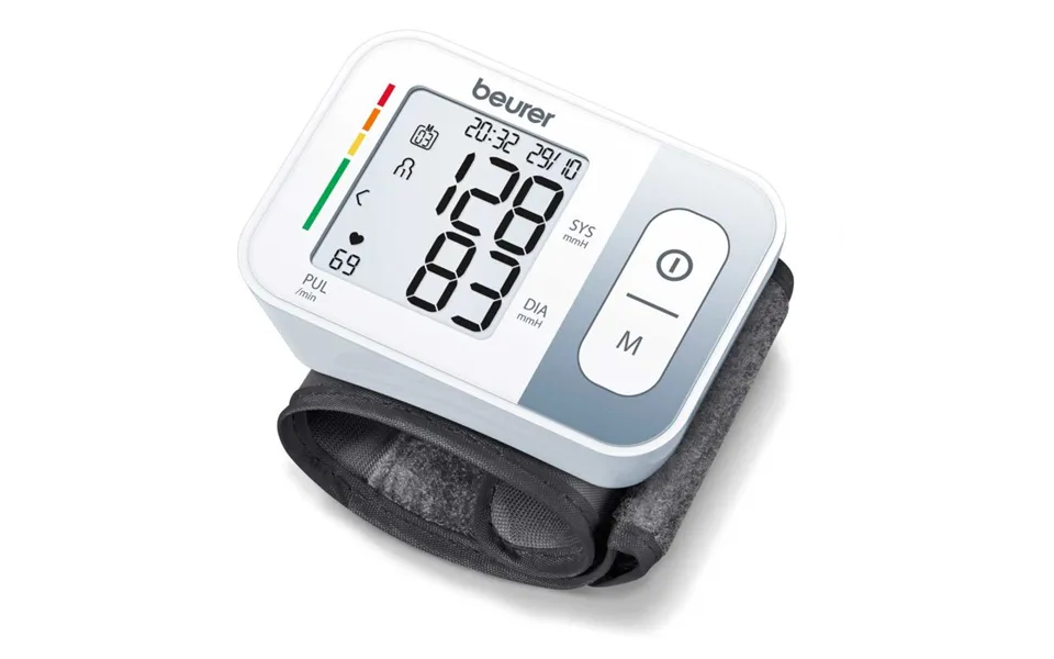 Beurer bc 28 blood pressure monitor