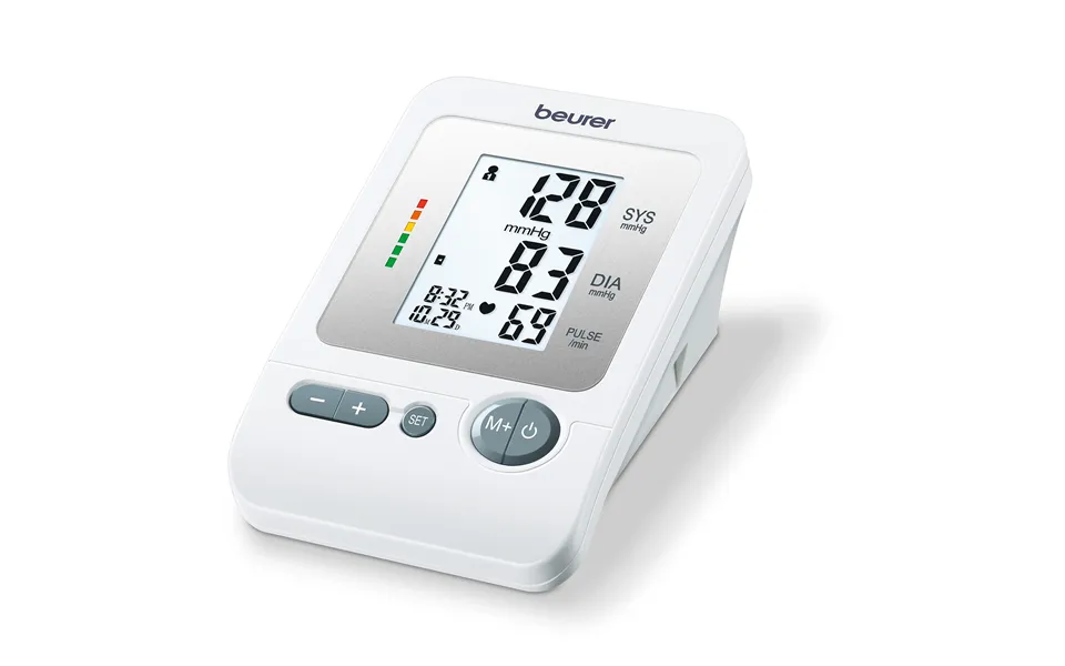 Beurer bm 26 blood pressure monitor