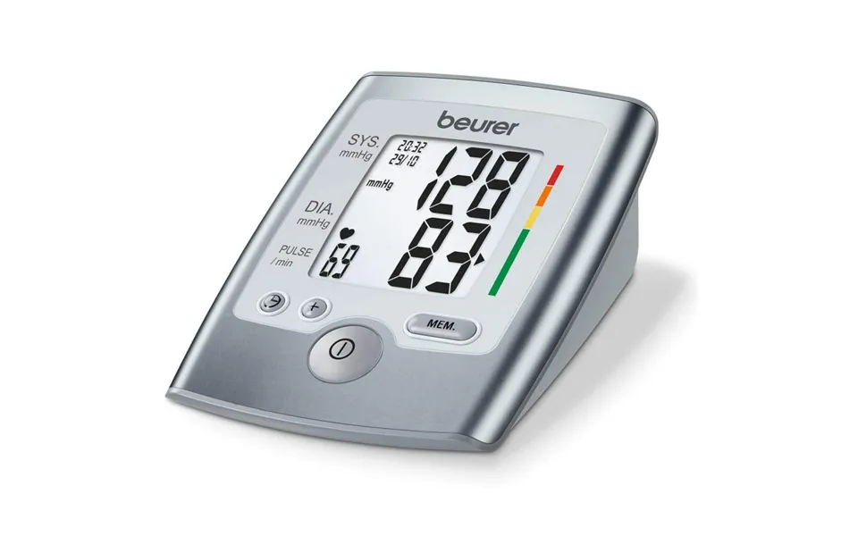 Beurer bm 35 blood pressure monitor