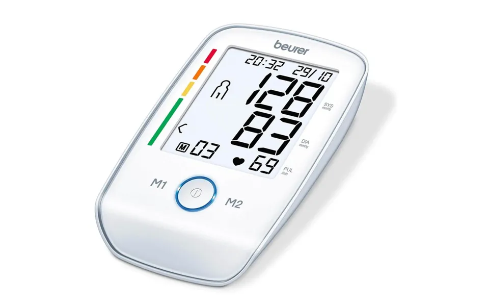 Beurer bm 45 blood pressure monitor