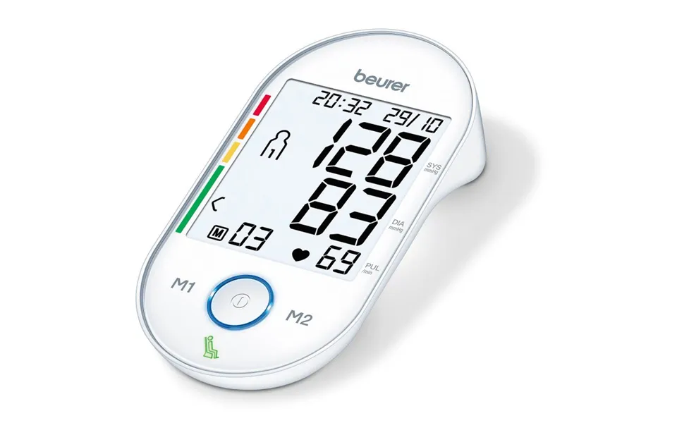 Beurer bm 55 blood pressure monitor