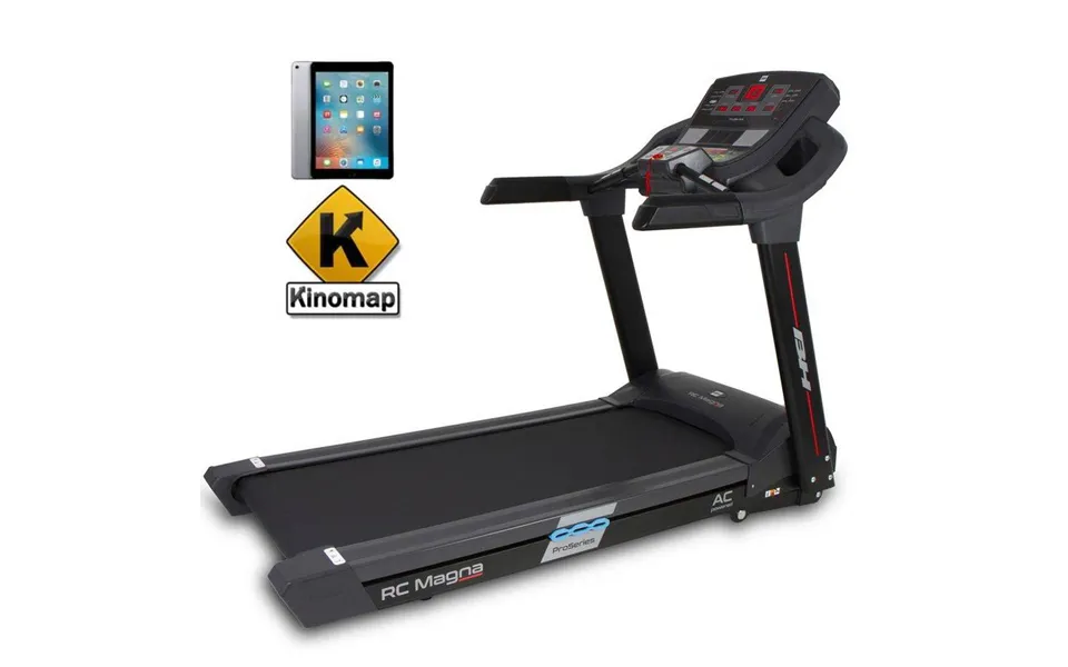 Bra in.Magna rc semi-professional treadmill