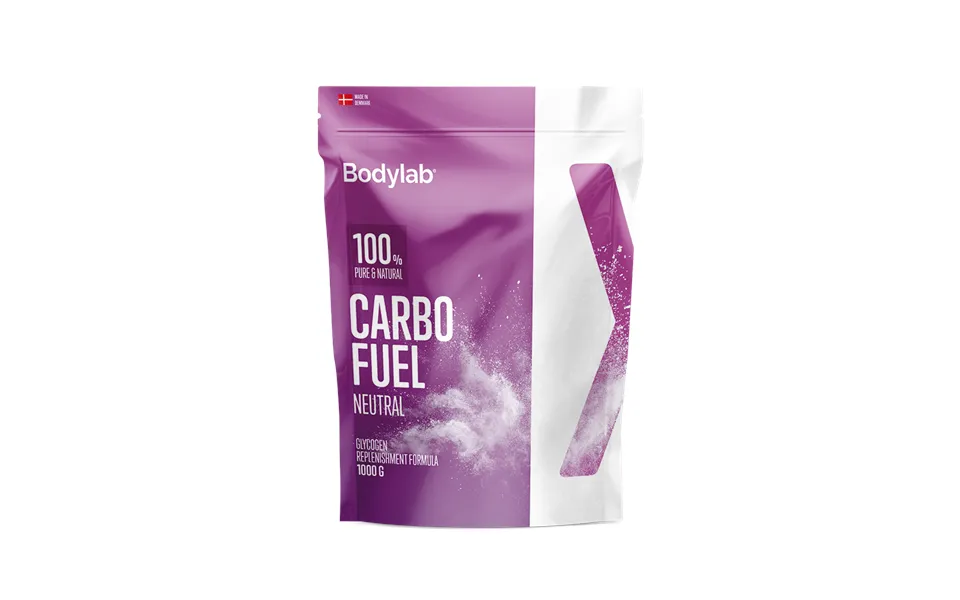 Bodylab carbs carbohydrates 1kg