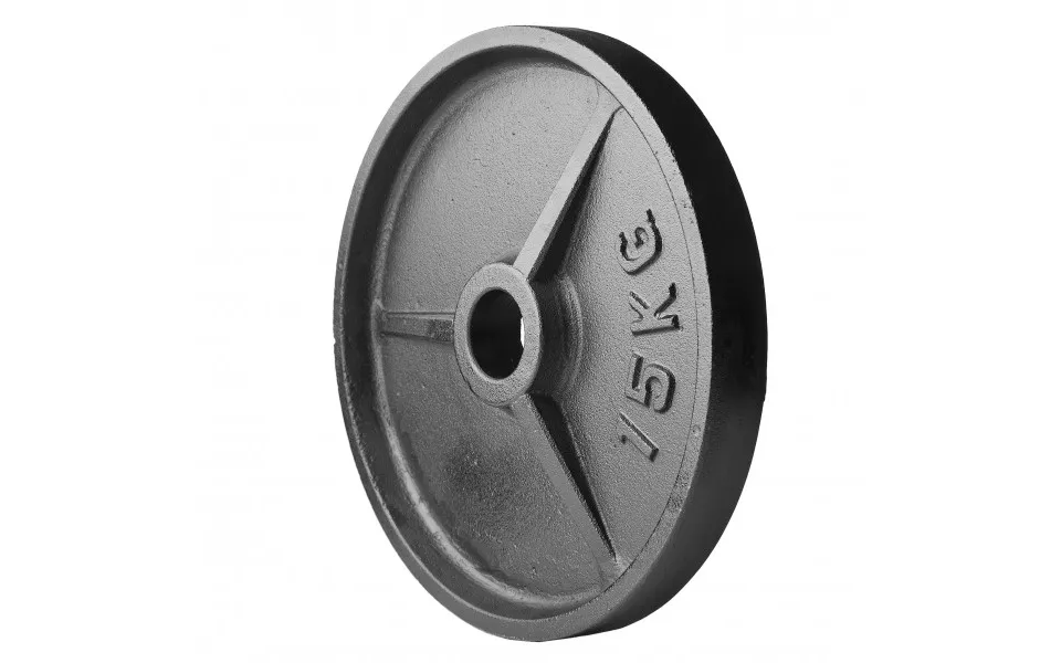 Nordic fighter iron weight plates 2,5kg 50mm 1 paragraph