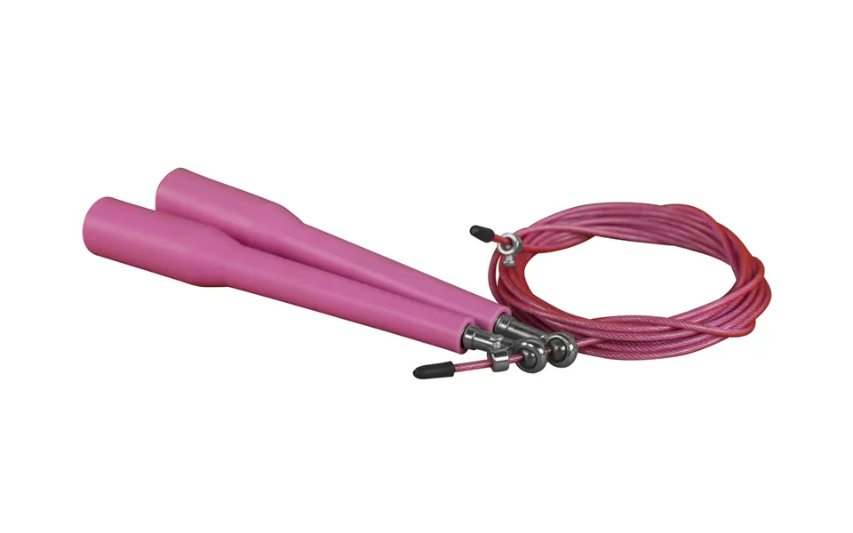 Odin cable crossfit jump rope pink long act 300cm