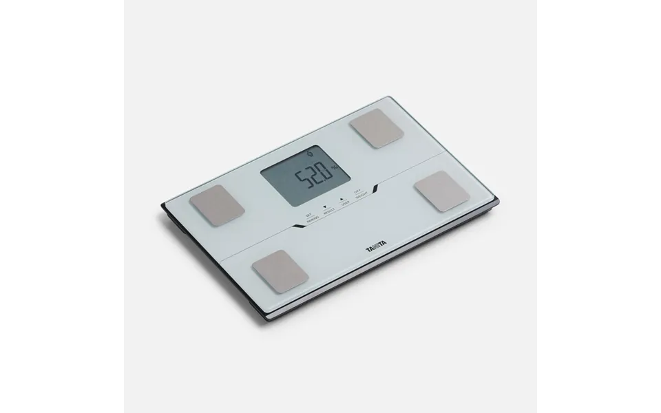 Tanita bc-401 body composition monitor white including. App