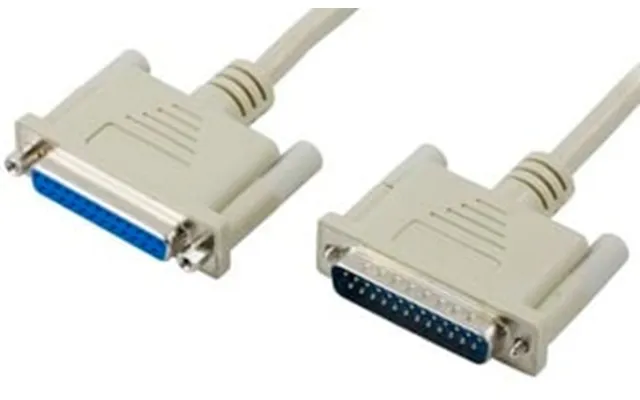 25pin D-sub Serial She Mockery Cable 5 M product image