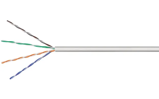 Cat 5e U Utp Netværkskabel - Cca product image