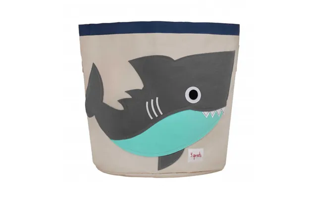 3 Sprouts Storage Basket - Shark product image