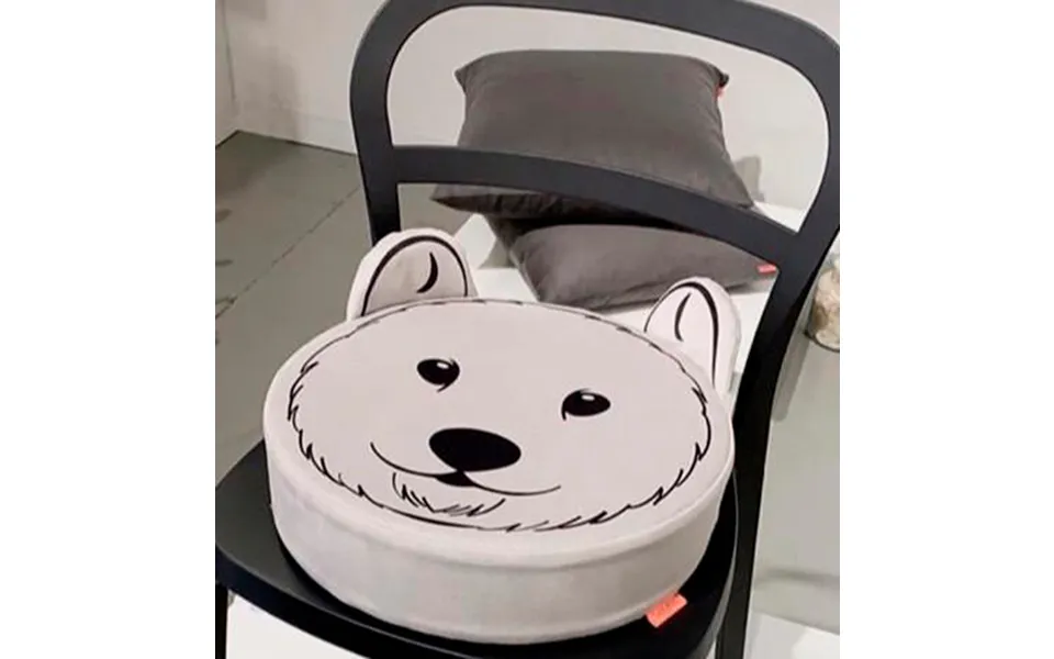 Polar bear isaac chairs increases cushion