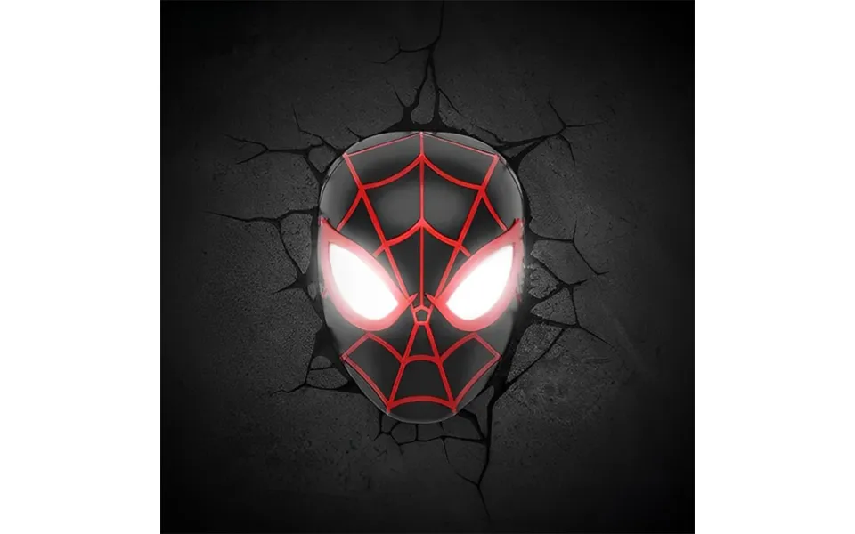 Marvel black spiderman wall - main