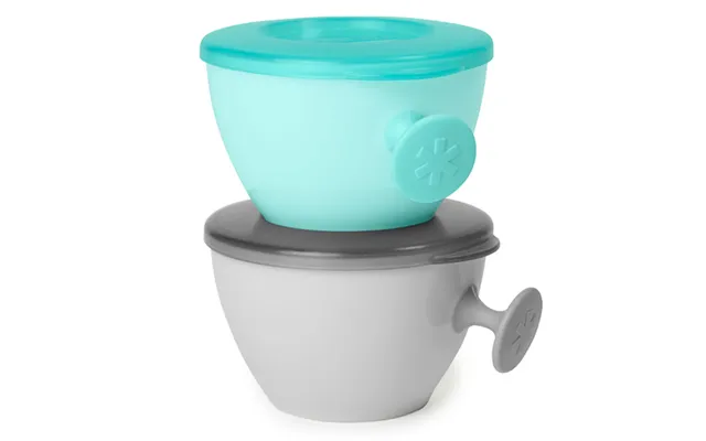 Bowl with handle easy grab skip hop product image