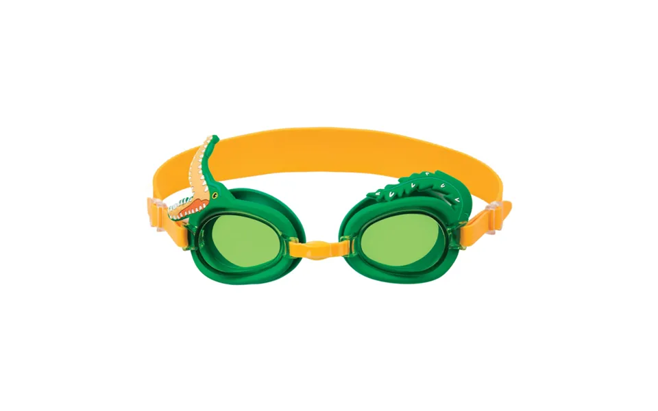 Sunnylife Svømmebriller - Krokodille