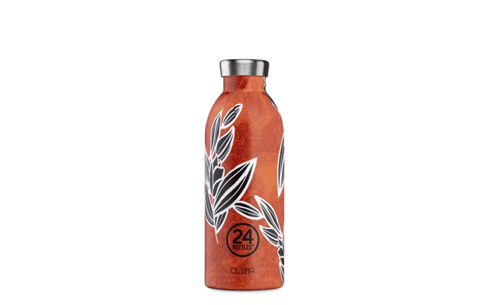 24Bottles - clima bottle, ashanti batik