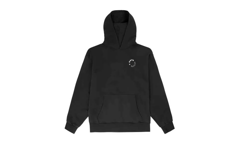 7 Days active - organic hoodie