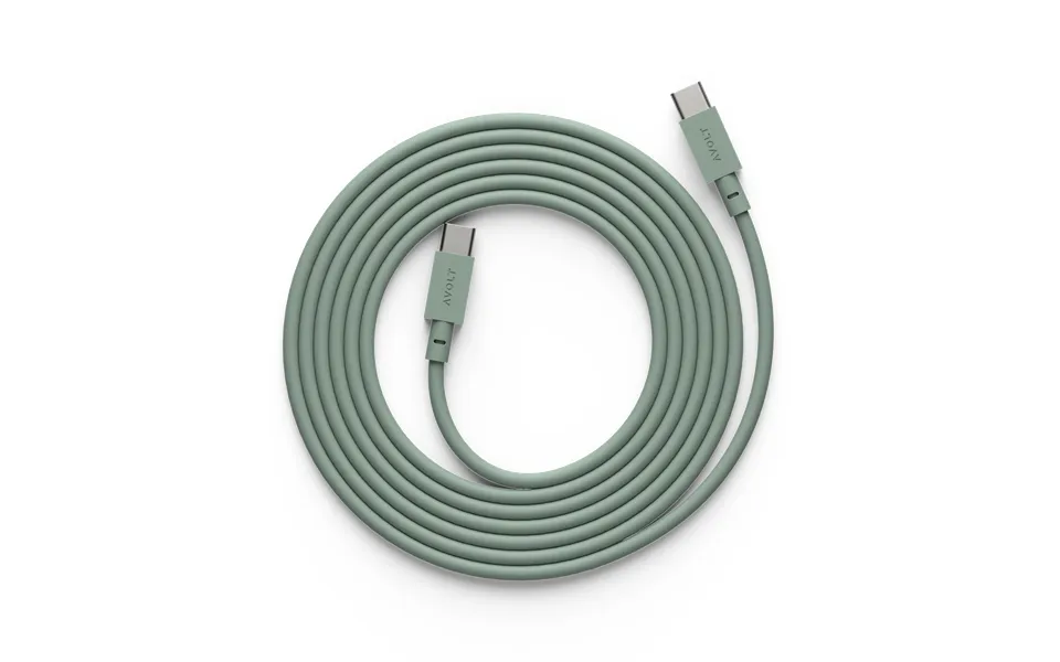 Avolt - cable 1, usb c to usb c charge cable