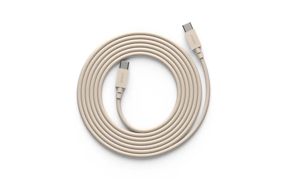 Avolt - cable 1, usb c to usb c charge cable