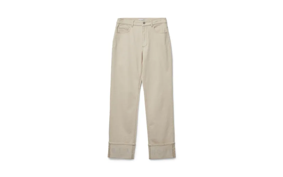Blanche - augusta sable straight play jeans