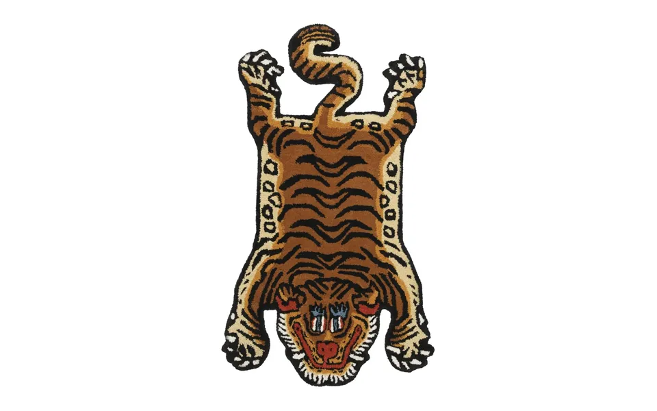 Bongusta - Burma Tiger Tæppe, Baby