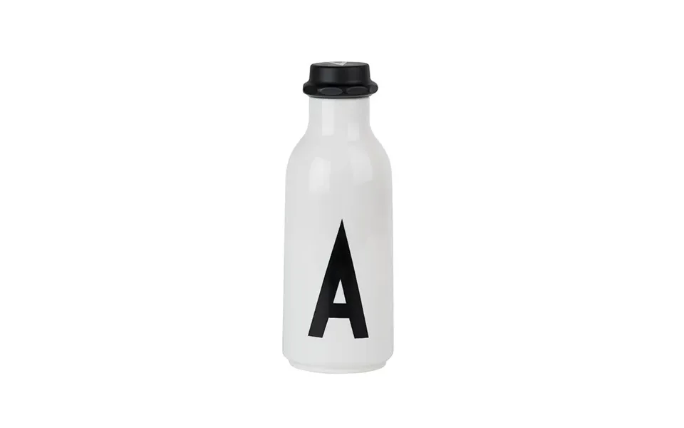 Design Letters - Personlig Vandflaske A-z