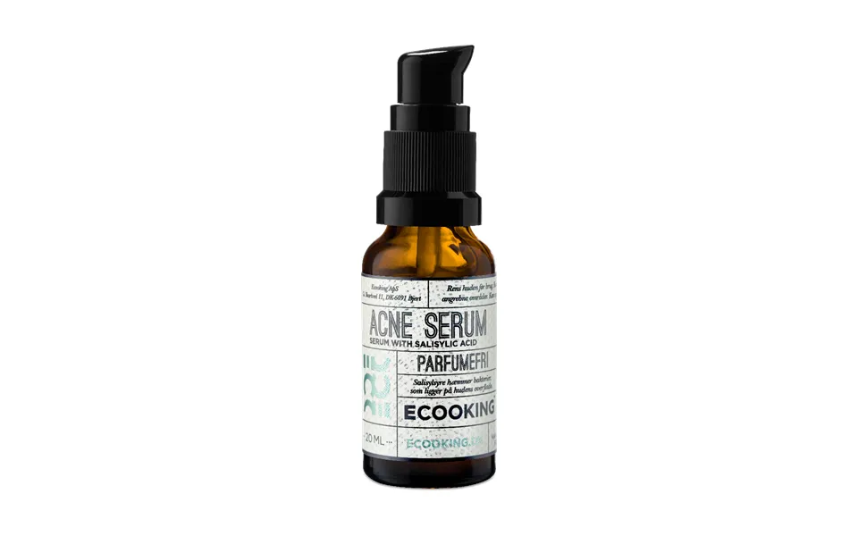Ecooking - Acne Serum