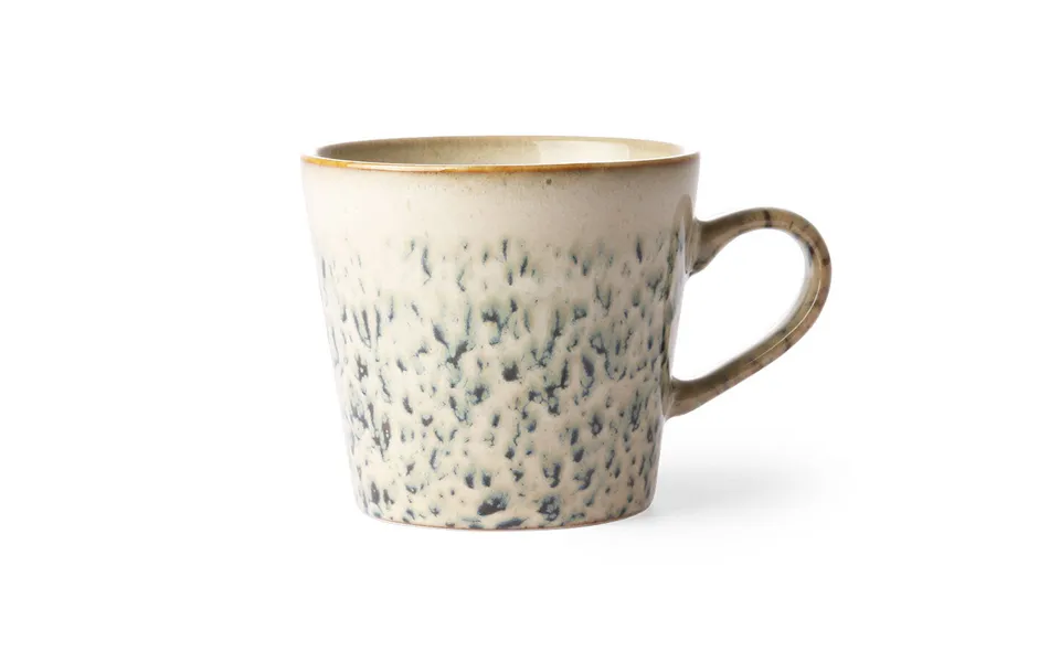 Hkliving - 70's Ceramics Cappuccino Kop
