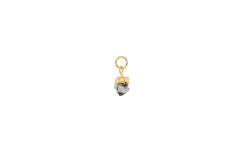House of vincent - april herkimer diamond pendant