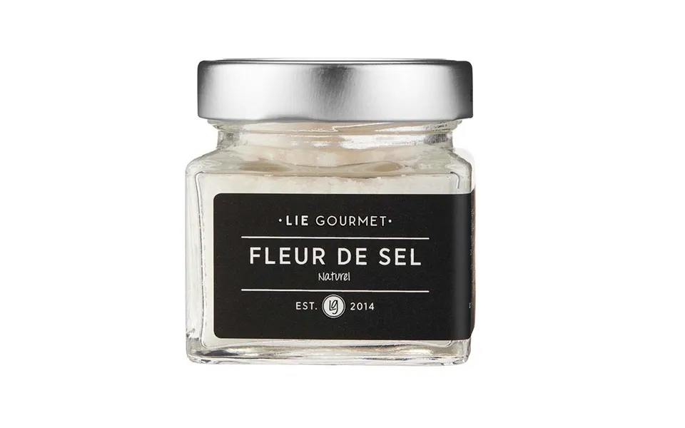 Lie gourmet - fleur dè sel