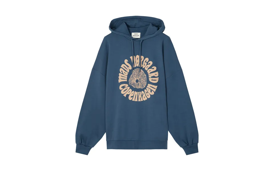 Mads nørgaard - organic sweat harvey hoodie
