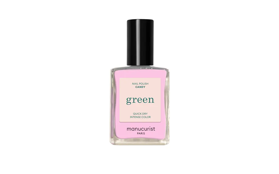Manucurist - green nail polish