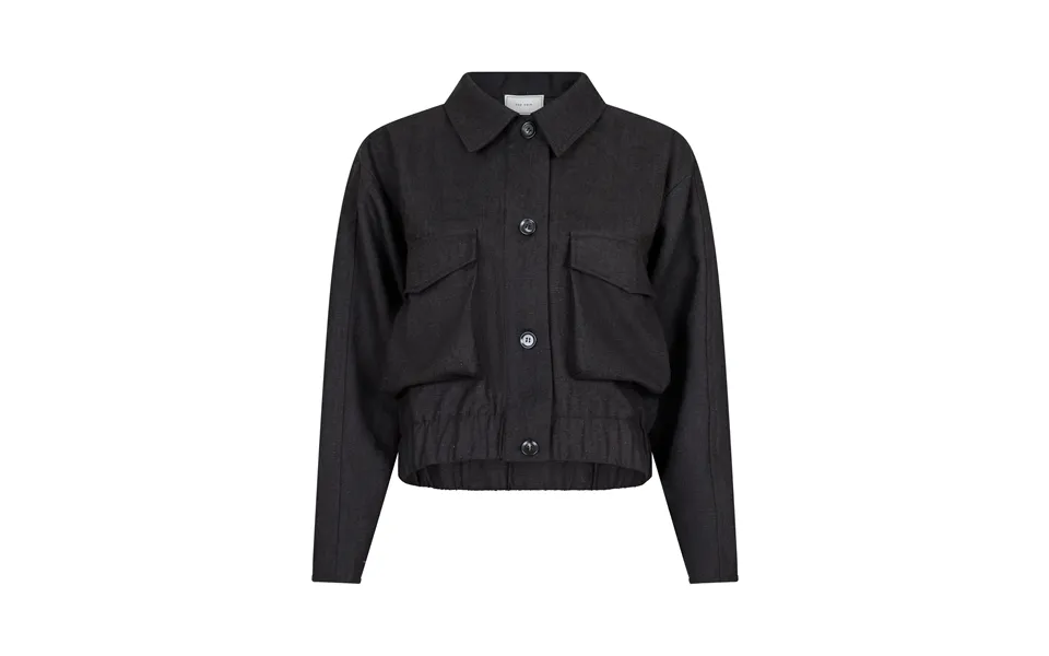 Neo noir - tink structure jacket