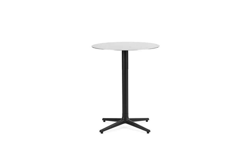 Norman copenhagen - allez 4l table, stainless steel