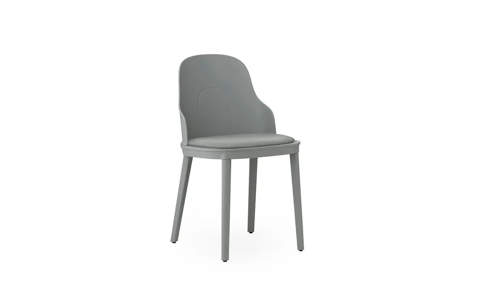 Norman copenhagen - allez chair, m upholstery canvas