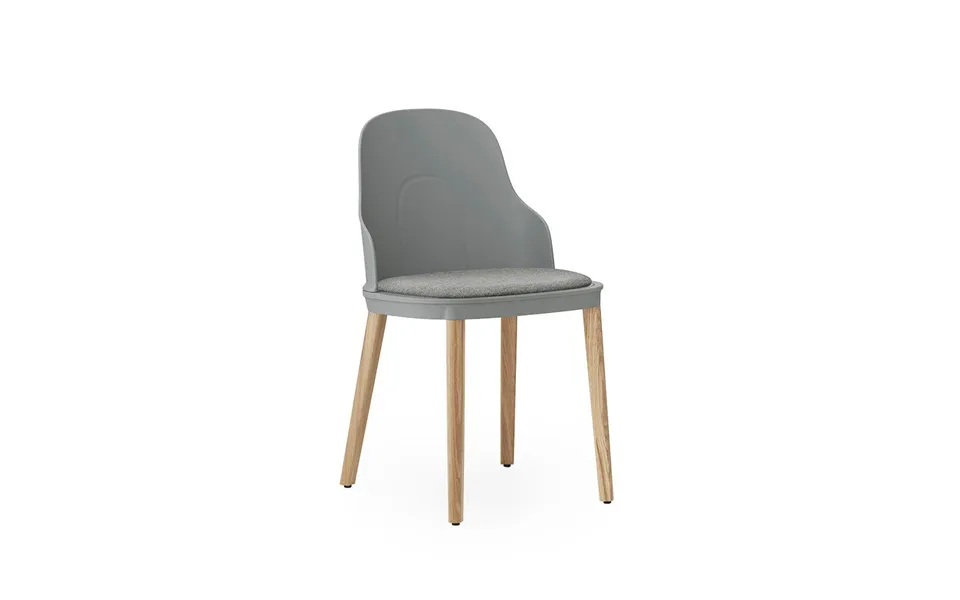 Norman copenhagen - allez chair, m upholstery main line flax