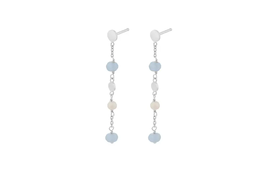 Pernille corydon - afterglow sea earrings