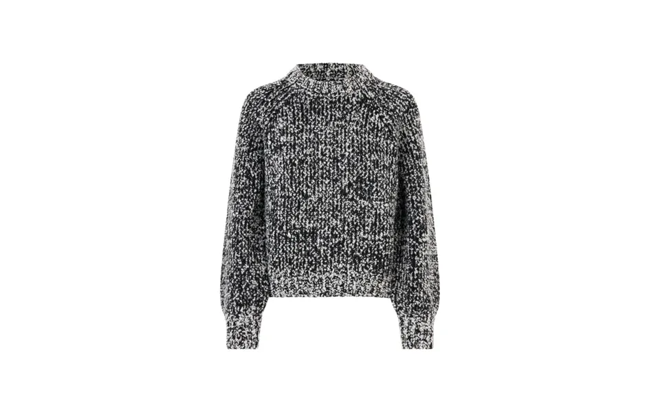 Samsøe samsøe - aria crew neck sweater
