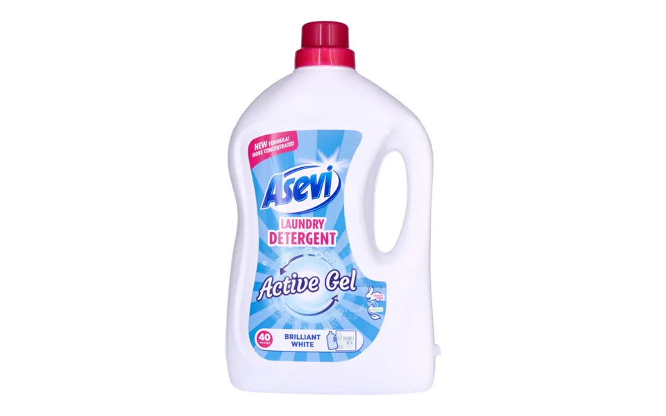 Asevi laundry active gel 2400 ml