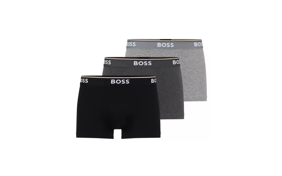 Boss hugo boss 3-pack boxer trunks multi - str. Xl 3 paragraph.