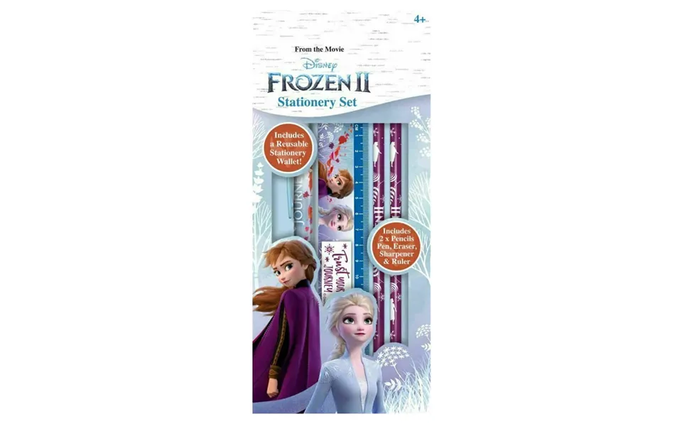 Disney Frozen 2 Stationery Set