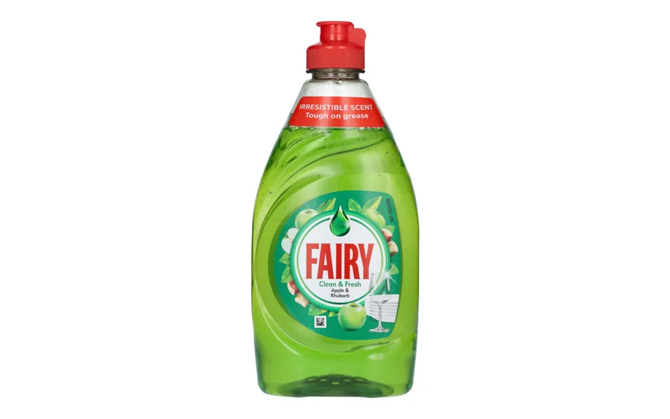 Fairy Original Opvaskemiddel Apple & Rhuarb 320 Ml