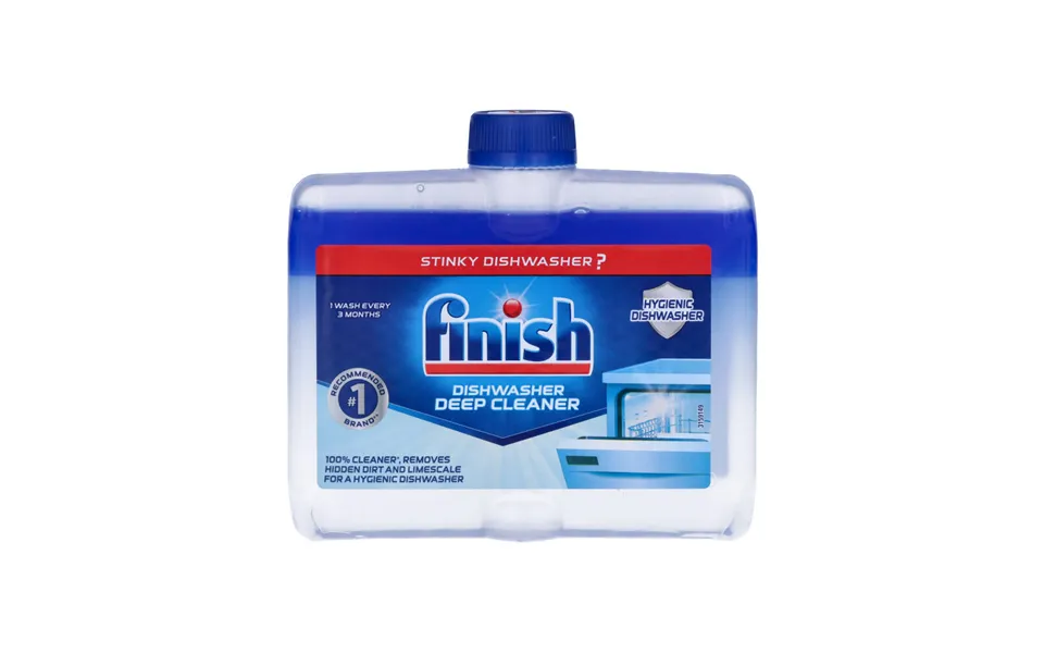 Finish dishwasher deep cleaner original 250 ml