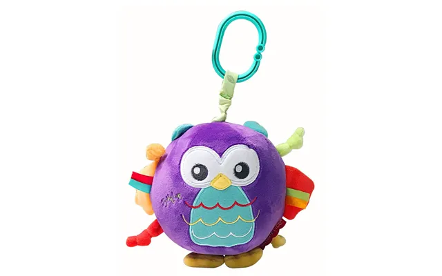 Fisher Price Woodland Rolly Polly Jingle Ball product image