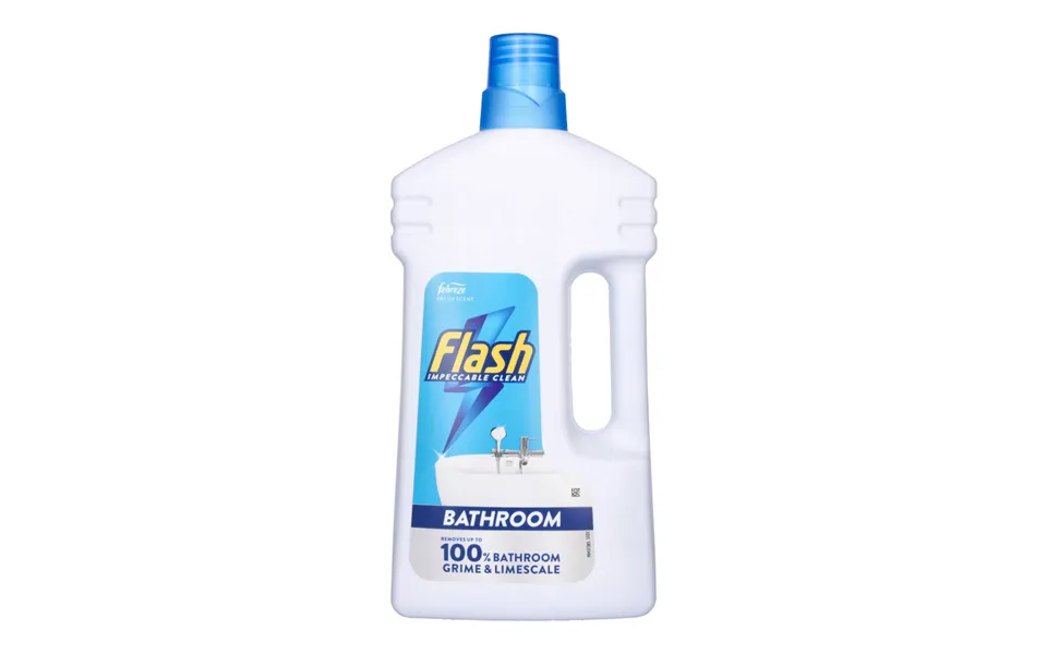 Flash Impeccable Clean Liquid Bathroom Cleaner 950 Ml
