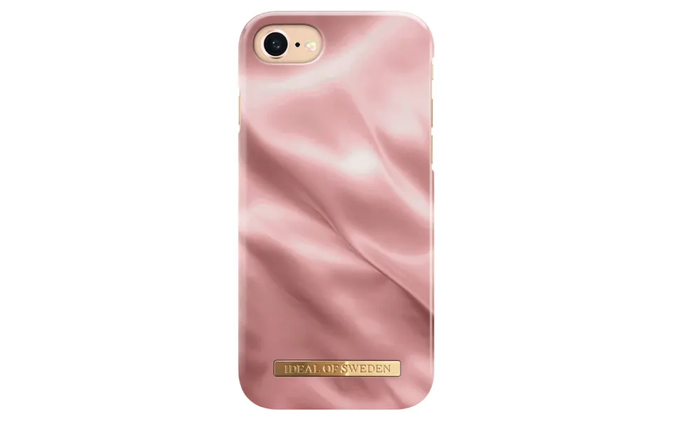 Ideal Of Sweden Cover Rose Satin Iphone 6 6s 7 8 U