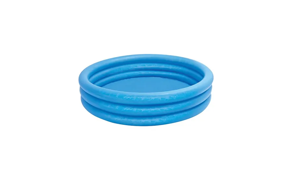 Intex tre ring pool crystal blue