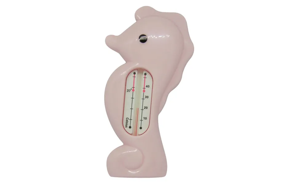 Oopsy bath thermometer seahorse