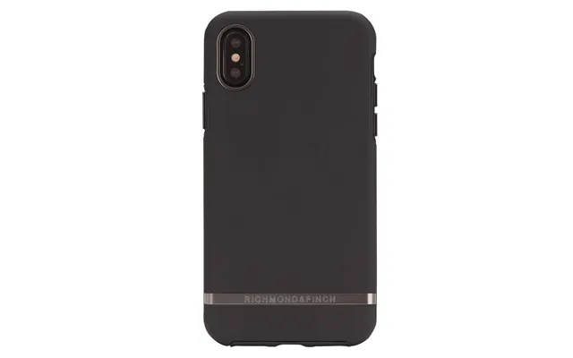 Richmond And Finch Black Out Iphone Xs Max Cover product image