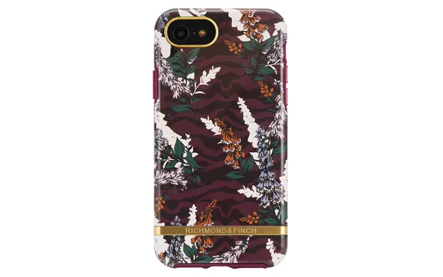 Richmond And Finch Floral Zebra Iphone 6 6s 7 8 Cover product image